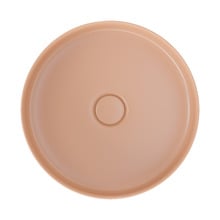Sabina 360mm Round Ceramic Above Counter Basin